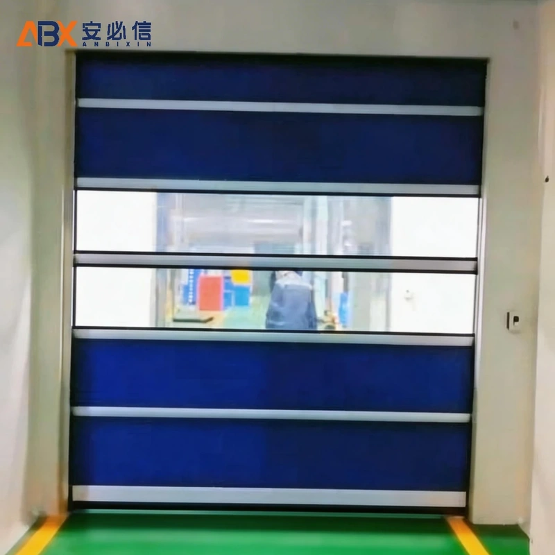北海市自动快速门