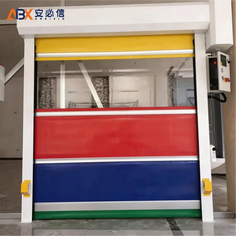 北海市工业快速门