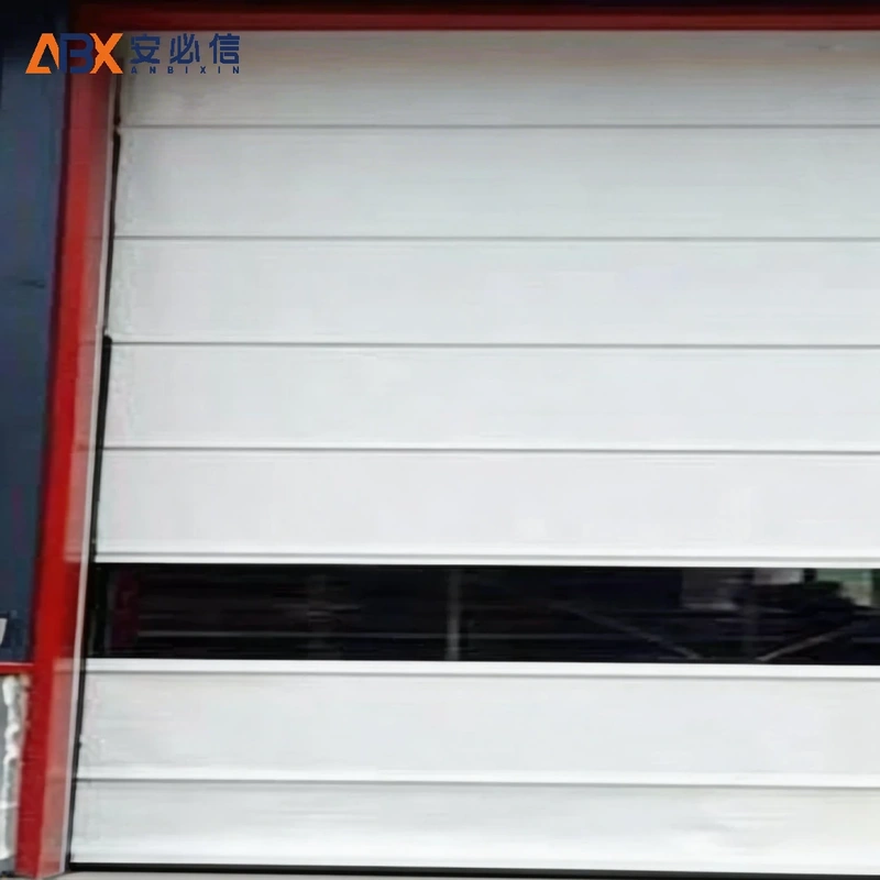 北海市感应快速门